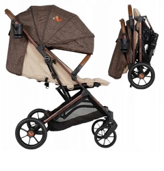 Wózek Spacerowy Cosatto Woosh Trail do 25kg lekki UPF100+ akcesoria