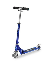 MICRO hulajnoga sprite led Saphire Blue niebieska