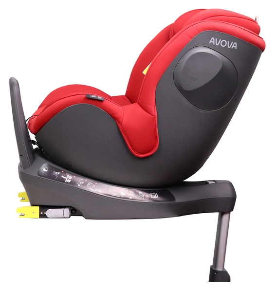 AVOVA SPERBER-FIX isofix fotelik samochodowy 0-20kg