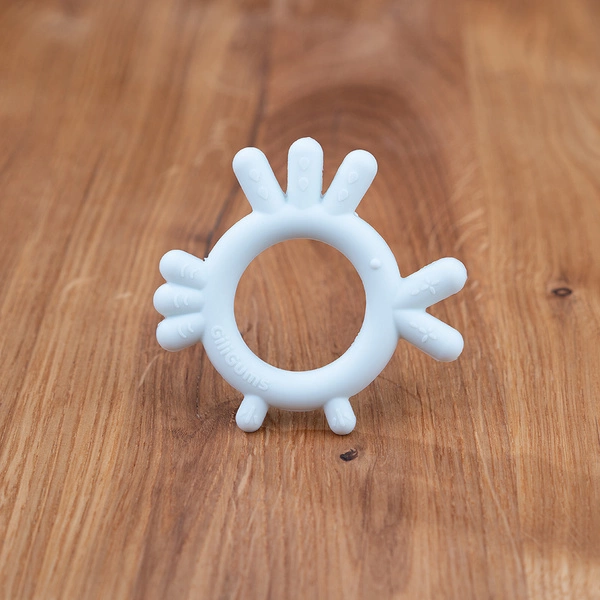 GILIGUMS Gryzak Silikonowy Kurczak Ząbkowanie