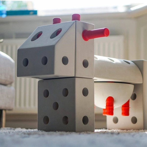 MODU Dreamer Kit 12in1 Kreatywne klocki rozwijające motorykę dużą