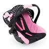 Bayer nosidełko fotelik dla lalek do SAMOCHODU