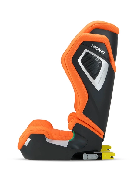 RECARO AXION 1 Vibrant Orange fotelik samochodowy R129 100-150cm