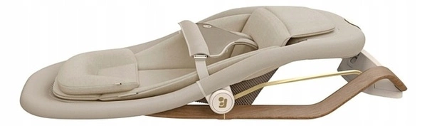 Maxi Cosi leżaczek bujaczek DOVE PRO premium + wibracje Elegance Beige