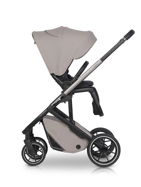 Cavoe Moi Plus 2W1 wózek spacerowy z gondolą + tobra + adaptery