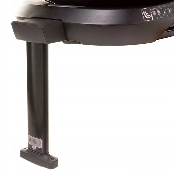 4BABY ENZO-fix fotelik samochodowy obrotowy 40-150 cm ISOFIX I-SIZE 0-36 kg