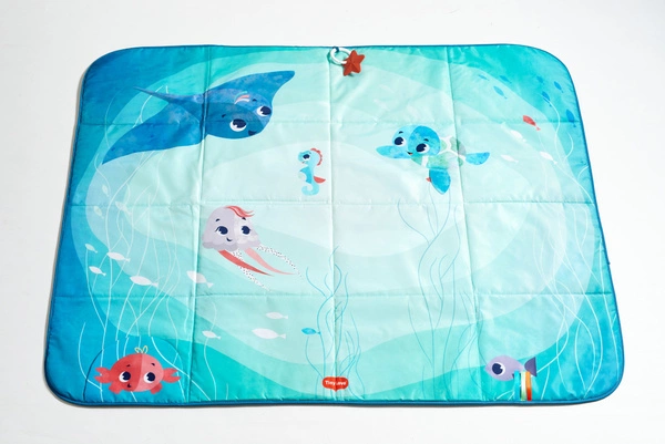 TINY LOVE Mata podróżna - SKARB OCEANU