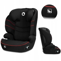 Sporty Black Red