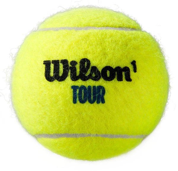WILSON Tour Premier All Court PIŁKI DO TENISA 3szt