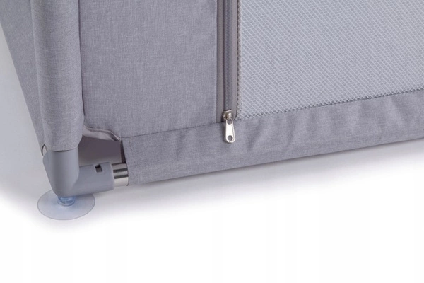 Duży kojec plac zabaw Kidwell FANKO Gray 180 x 200