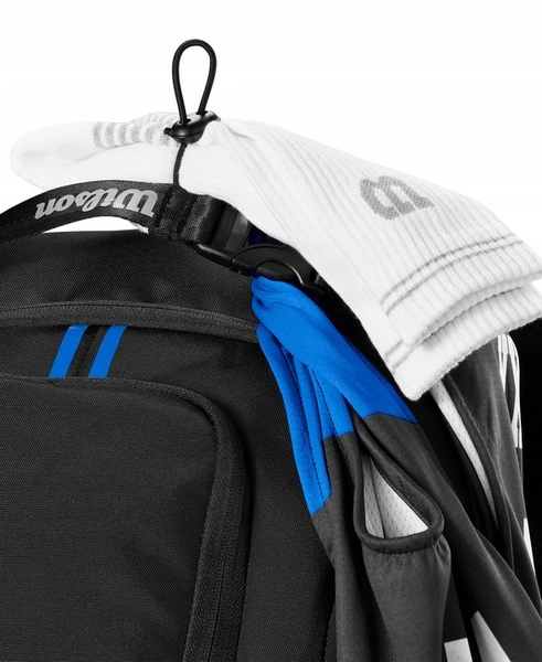 WILSON EVOLUTION plecak torba na piłkę do koszykówki Royal