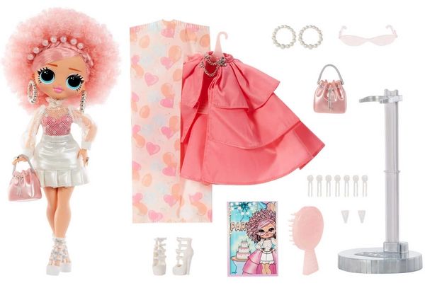 LOL Surprise OMG Queens Miss Divine Lalka 579922