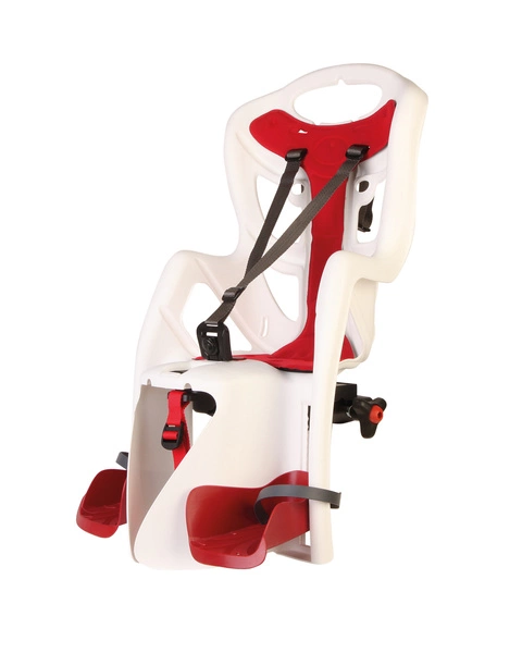 BELLELLI Pepe Clamp fotelik rowerowy na bagażnik