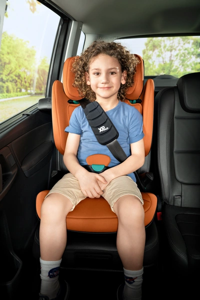BRITAX ROMER KIDFIX PRO LUX fotelik samochodowy 100 - 150 cm i-Size
