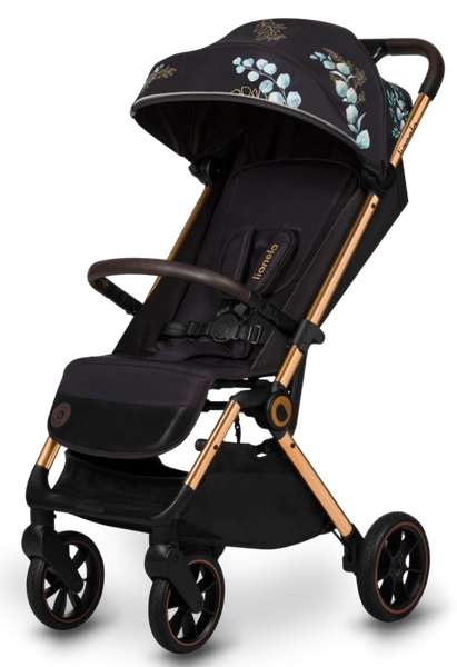 Lionelo Cloe Wózek spacerowy + AKCESORIA do 22kg