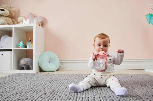 B.Box innowacyjny kubek Bidon obciążoną słomką 240ml bbox