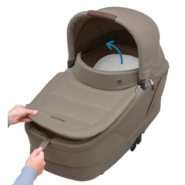 MAXI COSI OXFORD PLUS Wózek spacerowy spacerówka gondola 2w1
