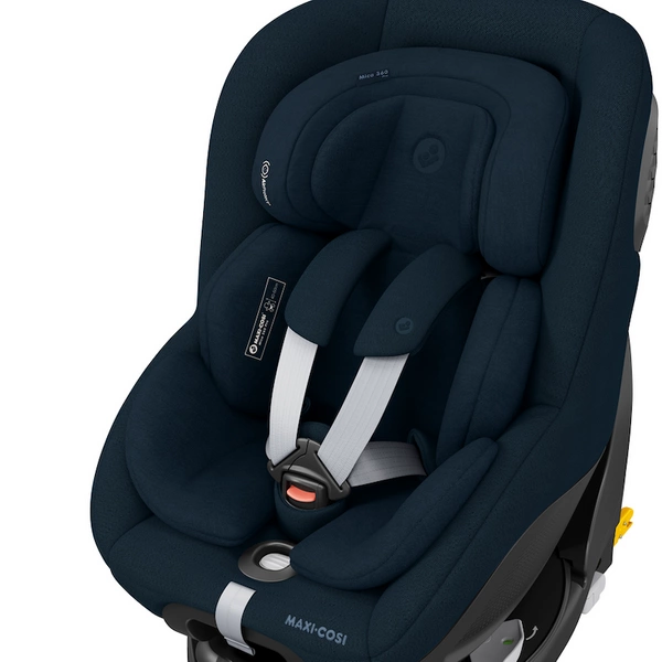 MAXI COSI MICA 360 PRO i-Size SlideTech fotelik samochodowy 0-18kg obrotowy RWF baza wysuwana