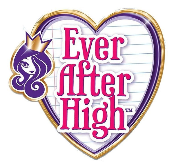 Ever After High Piórnik Saszetka Dwukomorowa 15297