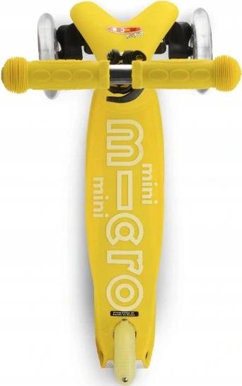 MINI MICRO DELUXE hulajnoga trójkołowa regulowana