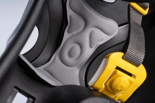 BELLELLI Freccia na przód włoski fotelik rowerowy