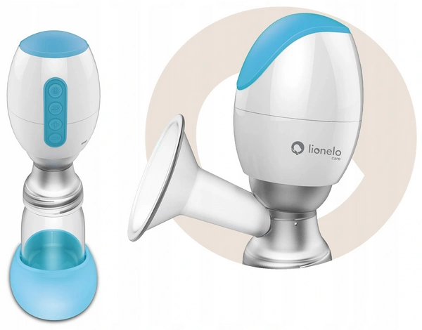 LIONELO CARE FIDI akcesoria laktator elektroniczny