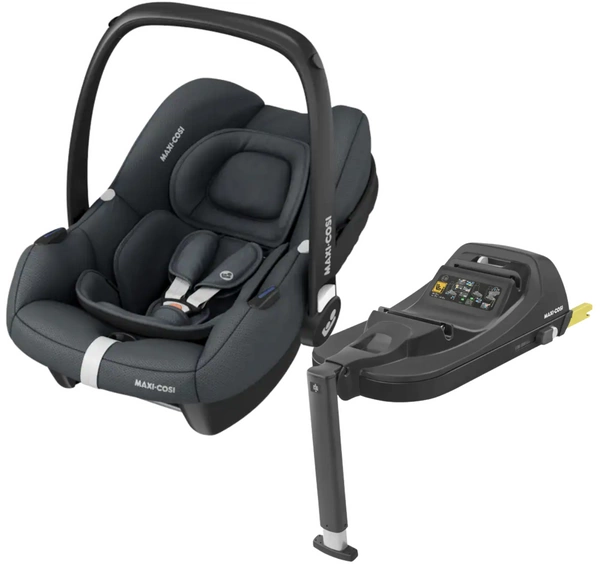 MAXI COSI CabrioFix i-Size Nosidło + Baza CabrioFix I-SIZE ISOFIX