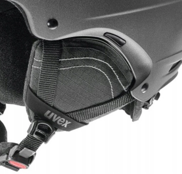 UVEX P1US 2.0 L 59-62cm KASK NARCIARSKI +pokrowiec