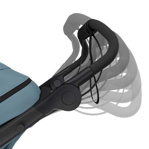 Wózek Thule Urban Glide 3 - Mid Blue