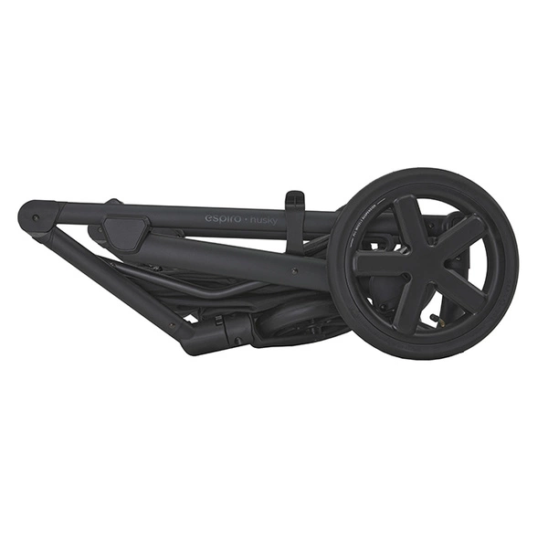 ESPIRO HUSKY XL Wózek spacerowy spacerówka gondola 2w1