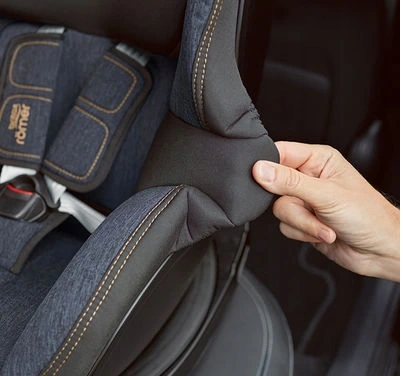 BRITAX ROMER Dualfix 2R RWF obrotowy fotelik 0-18