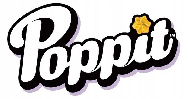 Formatex Poppit plastelina modelina 3 kolory 17417