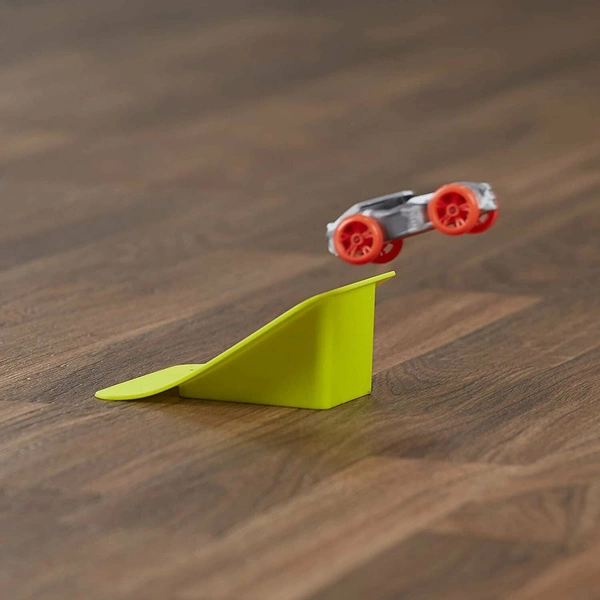 NERF Nitro wyrzutnia dla 2 autek + rampa