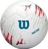WILSON NCAA Vantage white teal 4 Piłka Nożna Soccer Ball