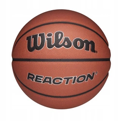 WILSON REACTION Plus 6 piłka do koszykówki IN OUT