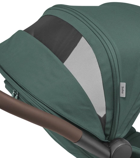 MAXI COSI SOHO kompaktowy wózek spacerówka lekki zwrotny