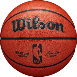 WILSON Official NBA Gameball Authentic Indoor Outdoor 7 Piłka do koszykówki