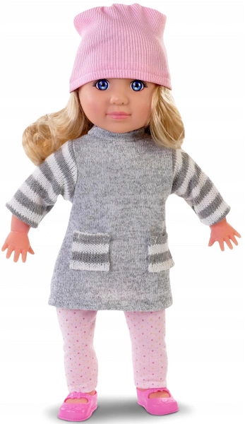 NATALIA Lalka interaktywna mówi śpiewa PL + Piesek