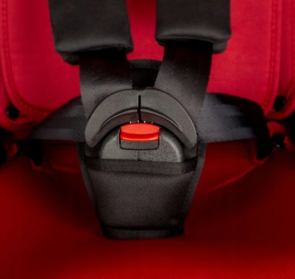 BabySafe Labrador Fotelik Samochodowy 0-36 Isofix