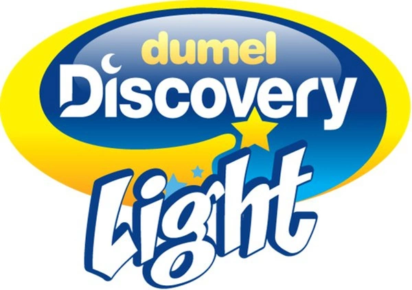 DUMEL DISCOVERY Duszek latarenka lampka nocna
