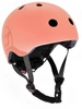 SCOOT AND RIDE KASK S - M dla dzieci regulacja LED