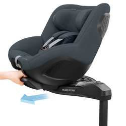 MAXI COSI MICA 360 PRO i-Size SlideTech fotelik samochodowy 0-18kg obrotowy RWF baza wysuwana