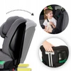 Fotelik samochodowy 76-150 cm 9-36 kg ISOFIX SAFETY-FIX i-Size Kinderkraft
