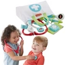 FISHER PRICE lekarz zestaw mały doktor DVH14 7 elementów