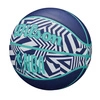 WILSON Piłka do koszykówki NBA DRV PLUS Dazzle Camo Indigo 7