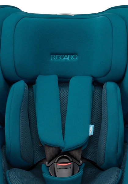 RECARO Salia i-Size Prime Silent Grey fotelik samochodowy obrotowy <105cm