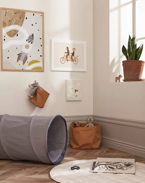 Kid's Concept - Mata do zabawy white