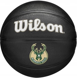 WILSON MILWAUKEE BUCKS mini piłka do koszykówki
