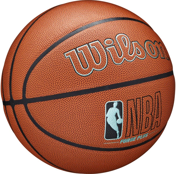 WILSON NBA Forge Plus Eco Indoor Outdoor 7 Piłka do koszykówki