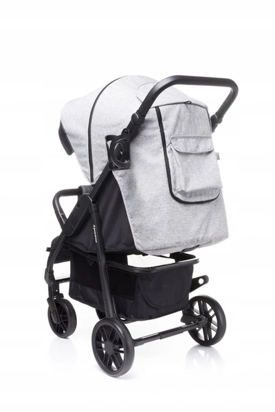 Wózek spacerowy 4BABY MOODY lekki do 22 kg 2020